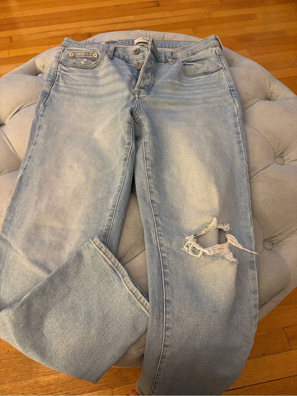 Universal Thread Mid-Rise ’80s Slim Jeans – Size 12R